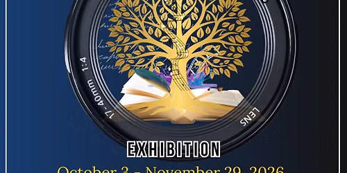 Creative Catalysts Exhibition Opening: The Lens of Literature