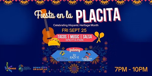 Fiesta en la Placita