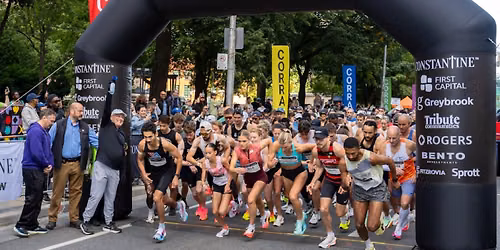 Constantine Yorkville Run - Sunday, September 20th
