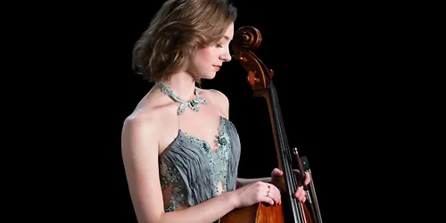 The Golden Opener Brahms Elgar & Estacio