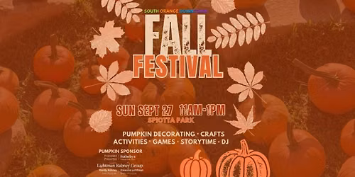 Fall Festival