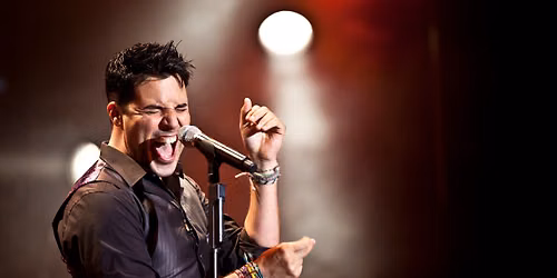 The Music of Elvis with Frankie Moreno