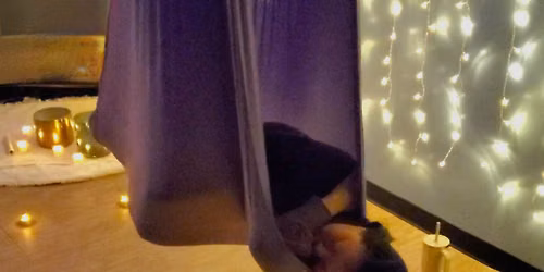 The Soft Landing: A Sensory Self-Care Ritual