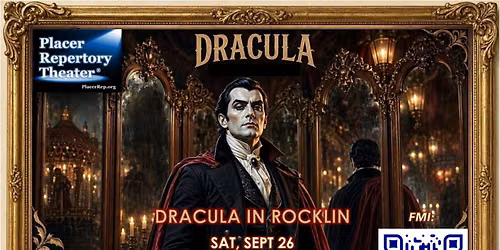 DRACULA in ROCKLIN