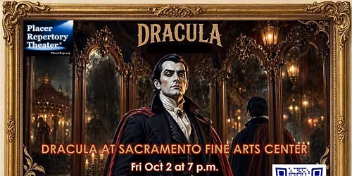 DRACULA in SACRAMENTO