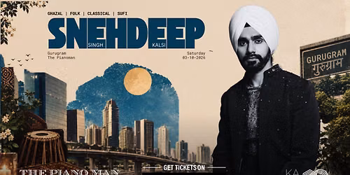 Snehdeep Singh Kalsi Live, Gurugram