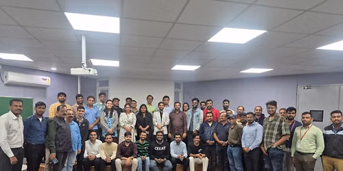 North Bengaluru Startups Meetup by CEDAT