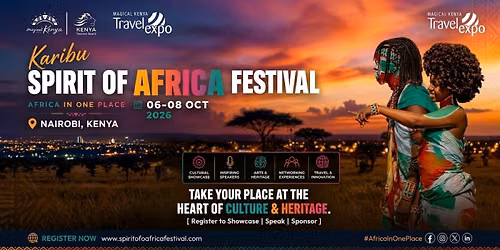 Spirit Of Africa Festival