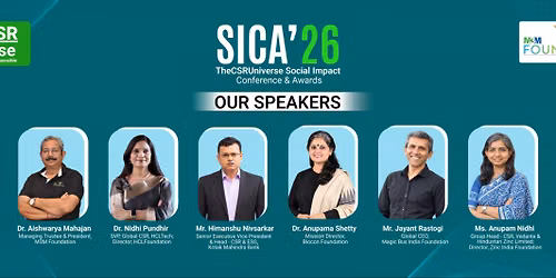 Social Impact Conference Awards (SICA'26)