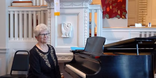 National Association of Composers USA\/Mid-Atlantic Chapter concert: "Piano, Strings, and Things"