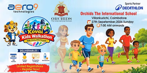 Kovai KIDS Walkathon