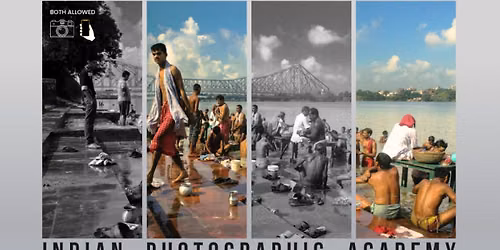 KOLKATA UNPOSED - A Unique way of Photowalk and Contest