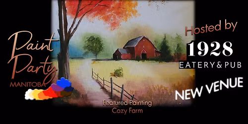 Paint Afternoon at 1928 Eatery & Pub