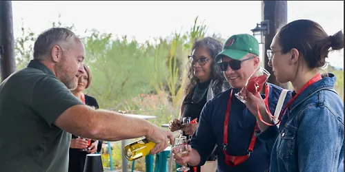 Tohono Chul Partners the Tucson City of Gastronomy to Present Terruño Flavors of the Desert NOV. 8