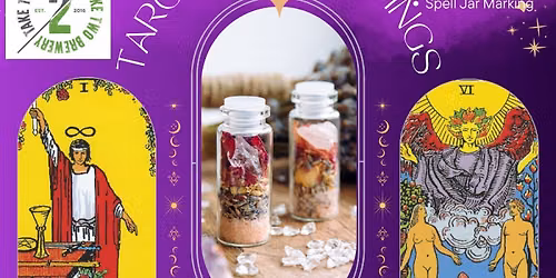 The Spell Jar Bar