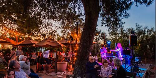 Tohono Chul Announces Jazz Under the Stars Concert Series Beginning OCT. 2