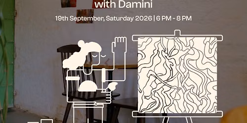 Art Farty with Damini