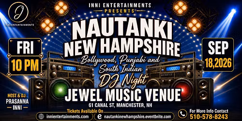 Nautanki New Hampshire