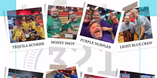 321 Pride Sports' Social Bowling League Season X