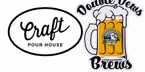 Double Dews & Brews and Mini Pet Pop-Up Market