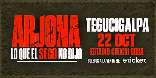 Ricardo Arjona en Concierto