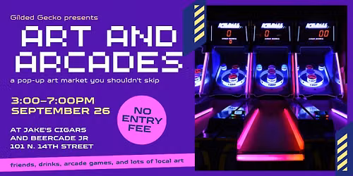 ART AND ARCADES