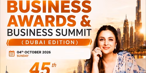 ONEX EVENTZ presents the INSPIRING BUSINESS AWARDS , Dubai, Celebrity Guest:Parineeti Chopra \u2014