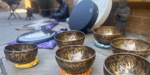 Immersive Sound Bath Journey - Returning to Yourself