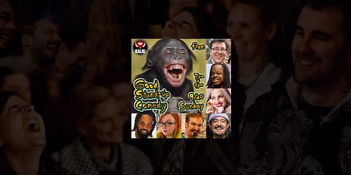 Good Stand Up Comedy! Free! Early Show