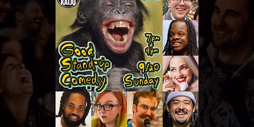 Good Stand Up Comedy! Late Show! free