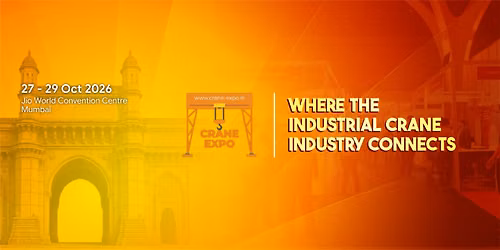Crane Expo Mumbai 2026\u200b