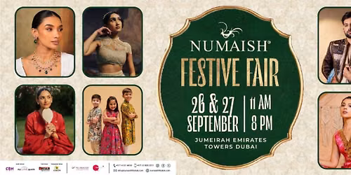 NUMAISH FESTIVE FAIR 2026