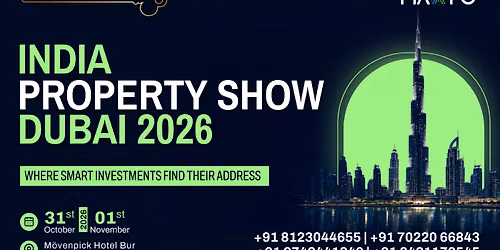 India Property Show Dubai