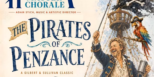 Pirates of Penzance