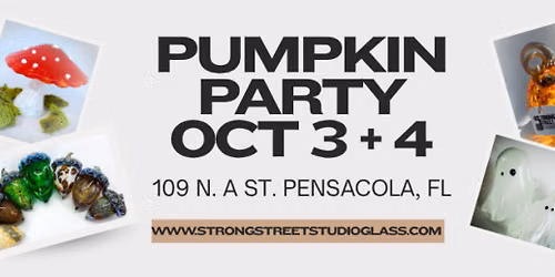SSS Annual Pumpkin Party
