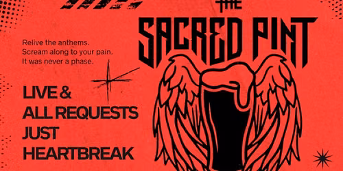 Acoustic Emo Night \u2014 Queen Creek, AZ | All-Request Show at The Sacred Pint