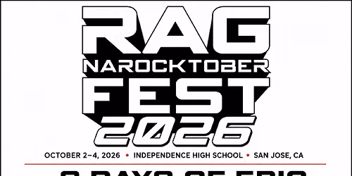 Ragnarocktoberfest (3-Day Nerf Event)