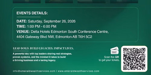 Experior Discovery Tour - Edmonton, Alberta