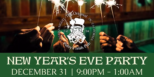 New Year's Eve Party
