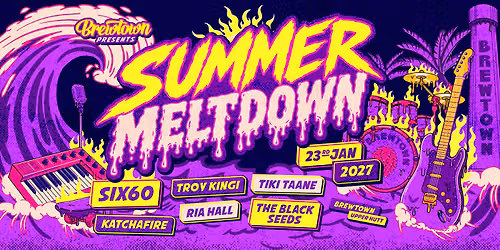 Summer Meltdown '27