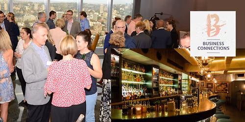 Connections over Cocktails: Sydney CBD