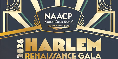 NAACP Harlem Renaissance Gala