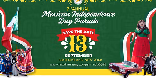 La Colmena's Annual Mexican Independence Day Parade