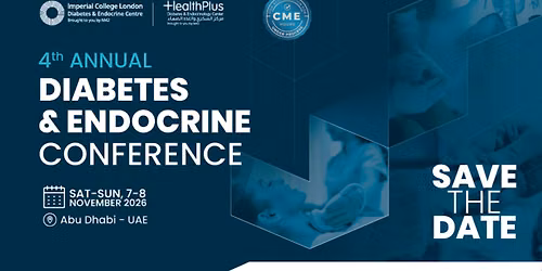 4th Annual Diabetes & Endocrine Conference