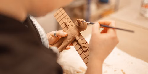 Monday Evening Hand Builders 6-8pm
