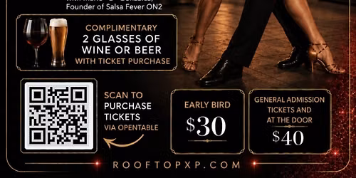 Latin Dance Experience
