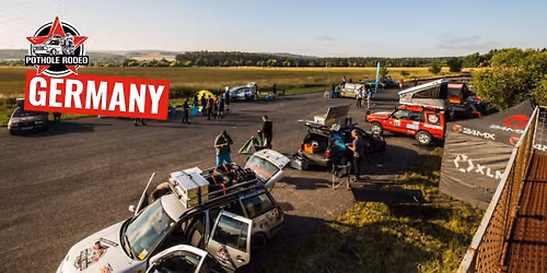 Pothole Rodeo Germany