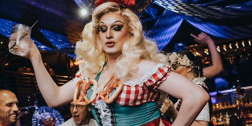 Europop Drag Boozy Brunch