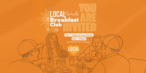 The LOCAL Breakfast Club
