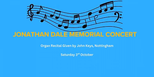 Jonathan Dale Memorial Concert